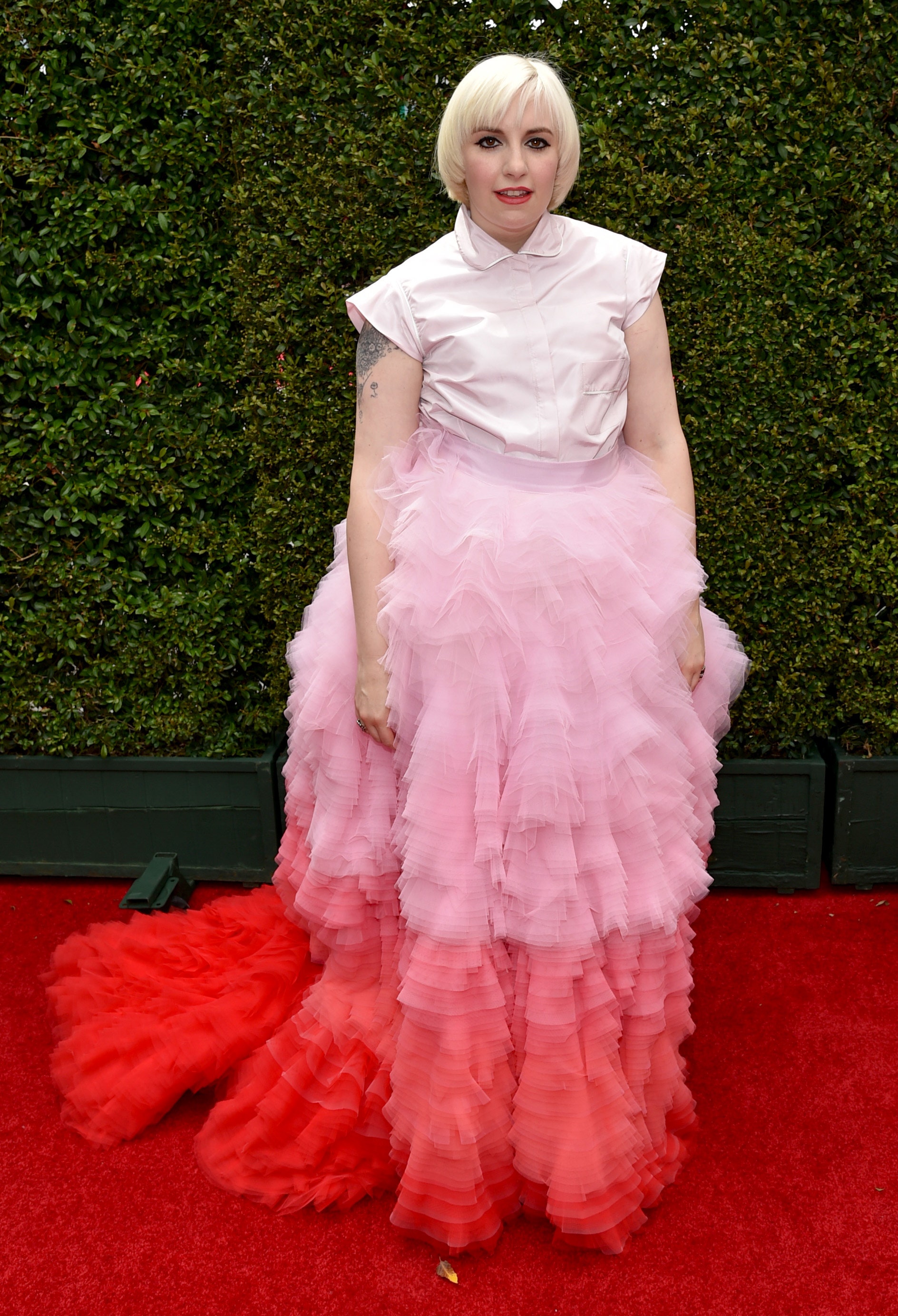 Lena Dunham: Worst
